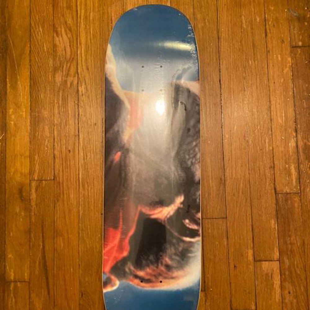 Supreme E.T. Deck